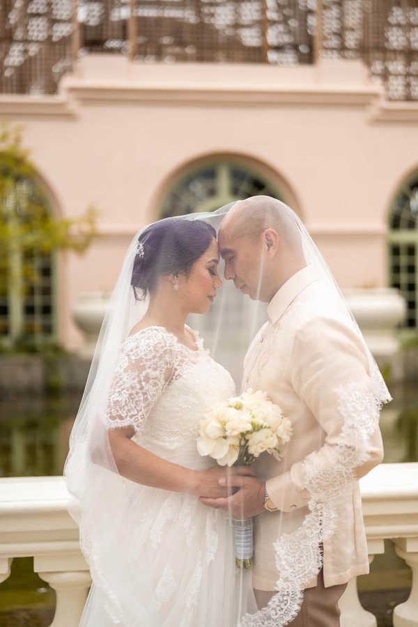 Wedding example
