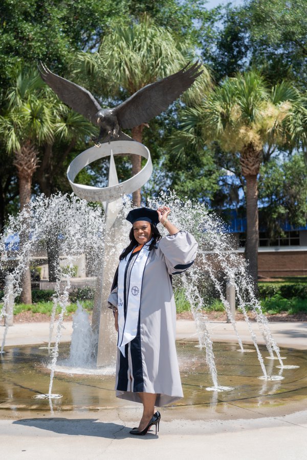 Graduation example