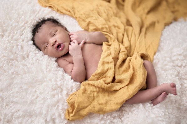 Newborn example