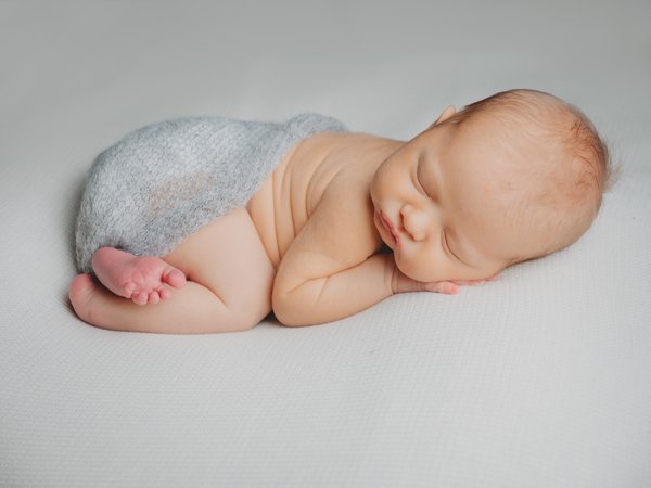 Newborn example