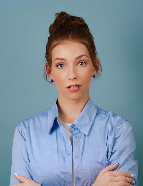 Portrait example