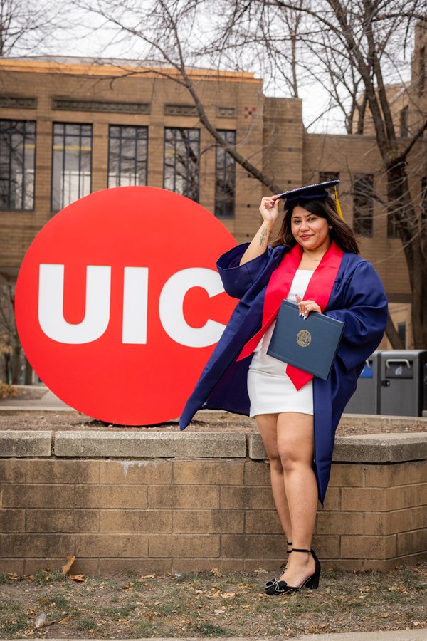 Graduation example