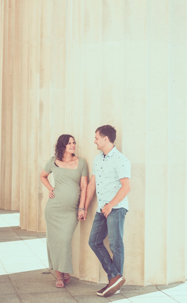 Maternity example