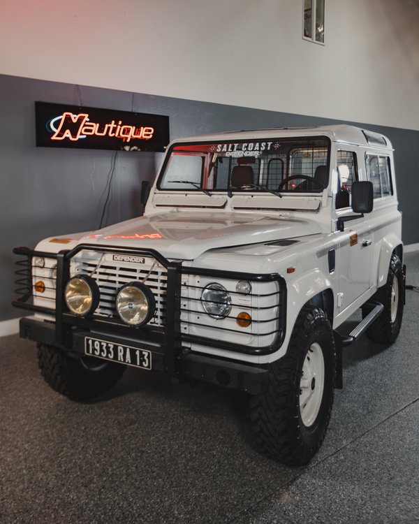 Automotive example