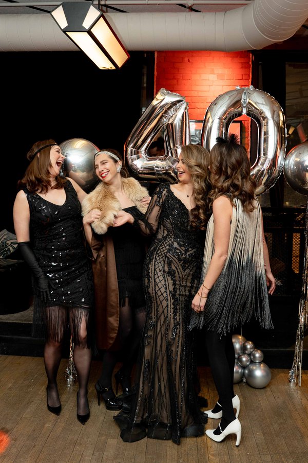 Party example