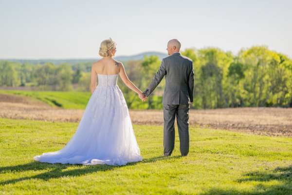 Wedding example