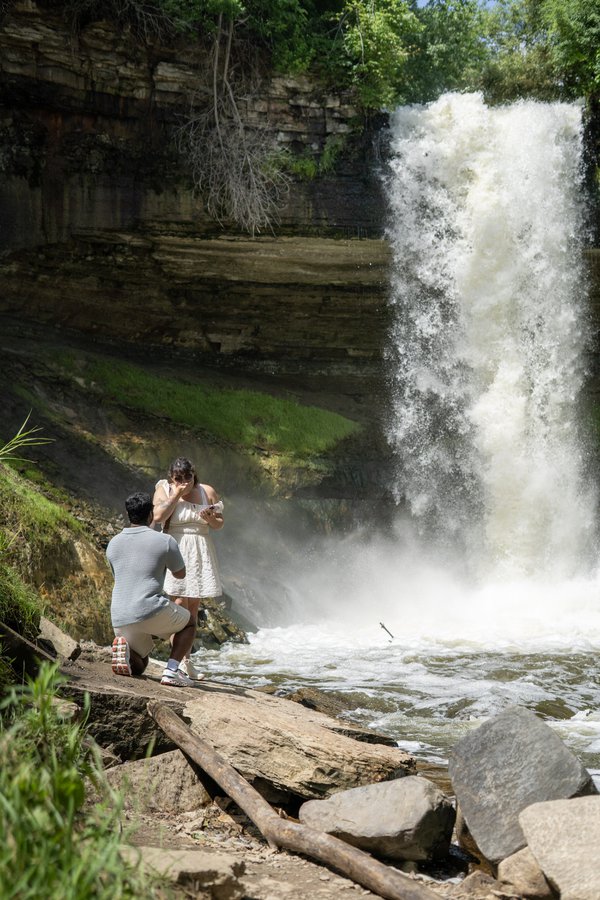 Engagement example