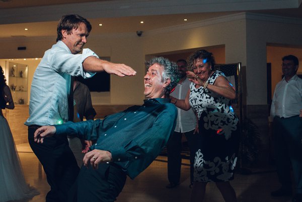 Party example