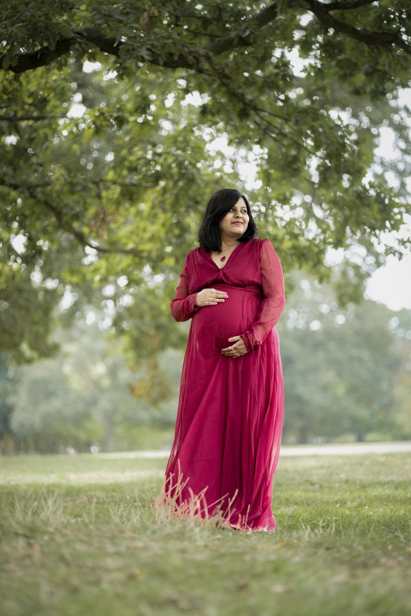 Maternity example