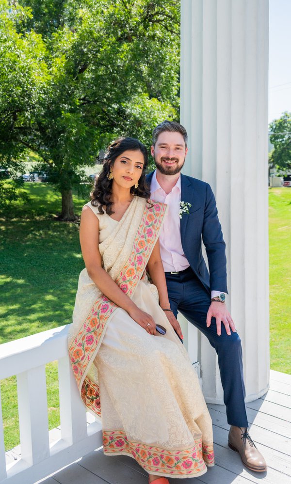 Wedding example