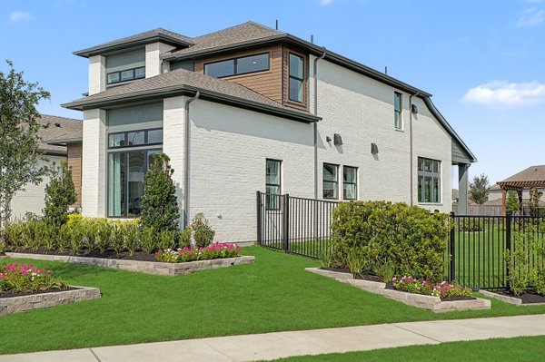 Real Estate example