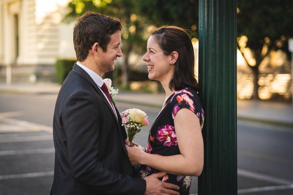Wedding example
