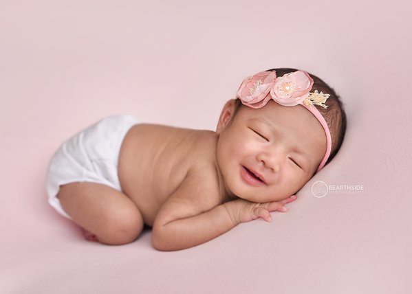 Newborn example