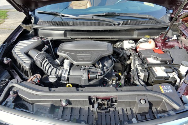 Automotive example