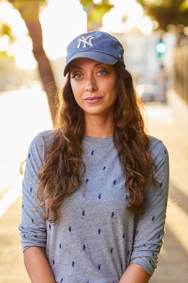 Dating Portrait example