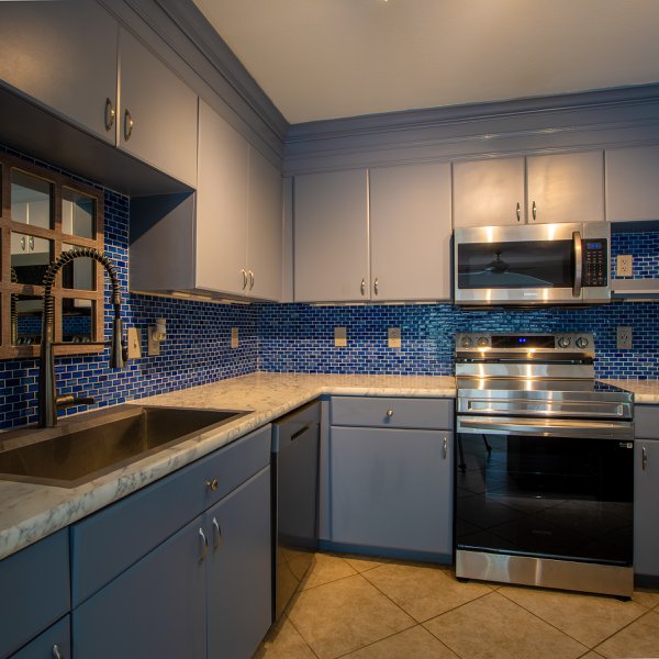 Real Estate example