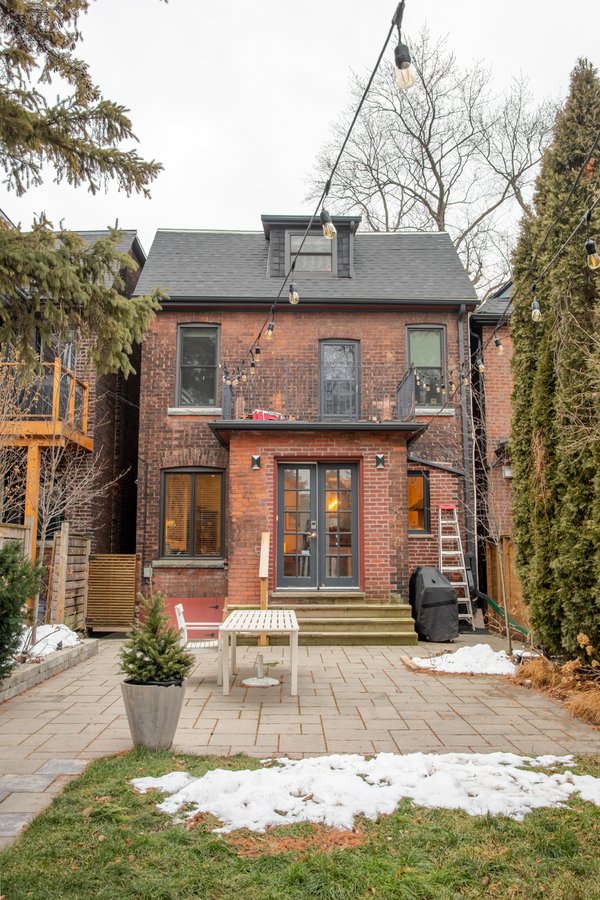Real Estate example