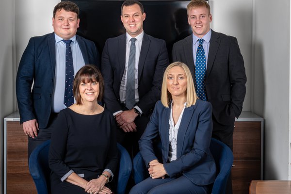 Team & Office example