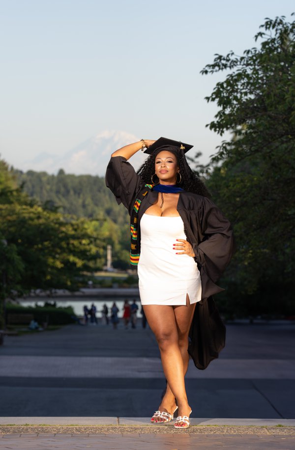 Graduation example
