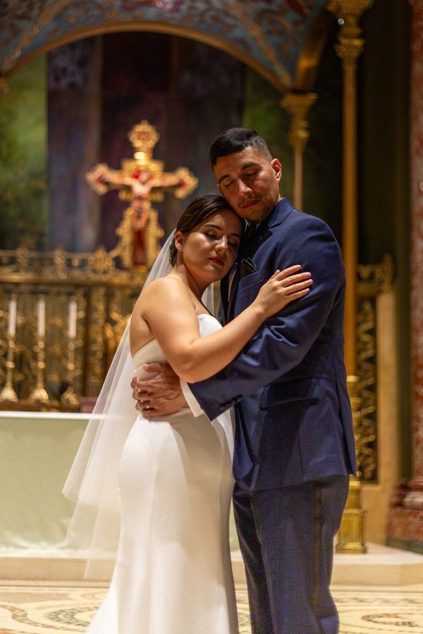 Wedding example