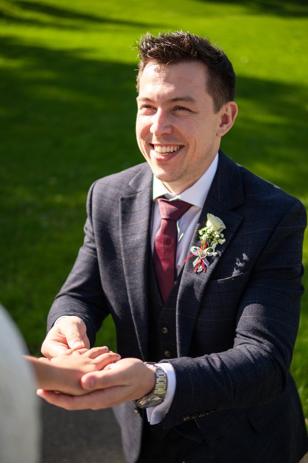 Wedding example