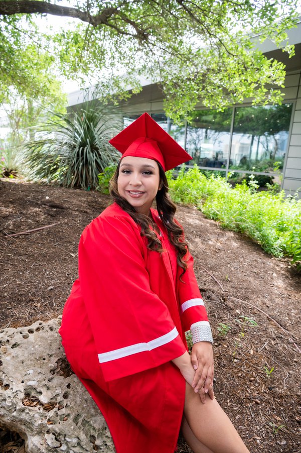 Graduation example