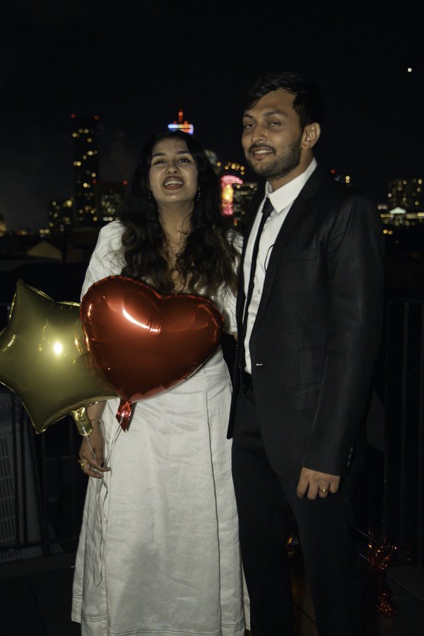 Engagement example