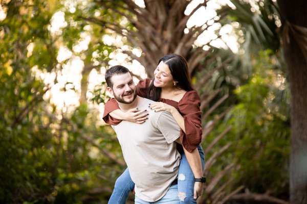 Engagement example