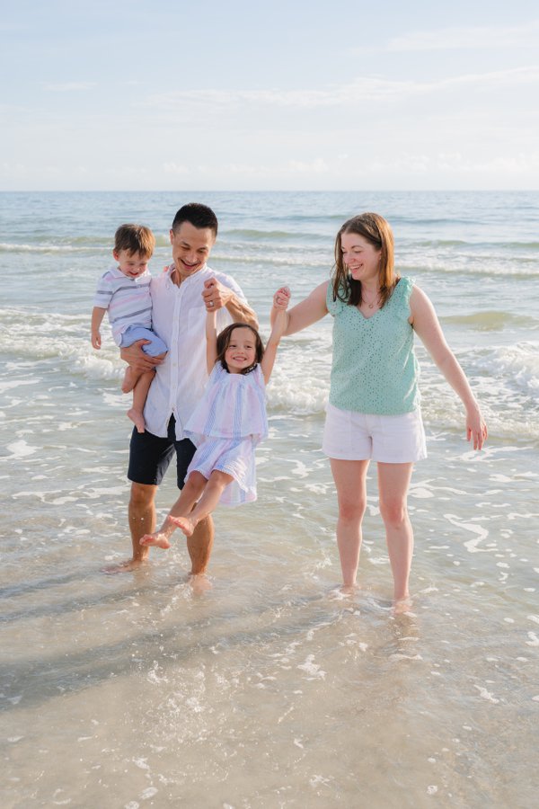 Family example