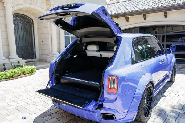 Automotive example