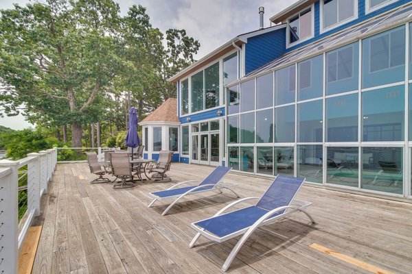 Real Estate example