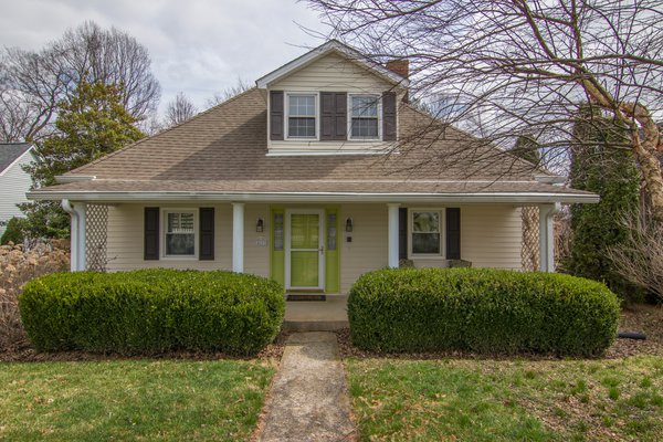 Real Estate example