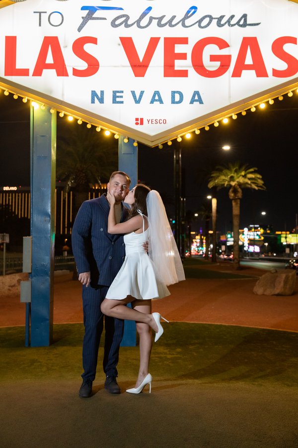 Wedding example