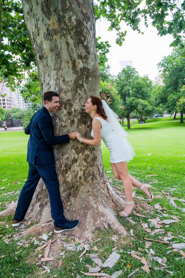 Wedding example