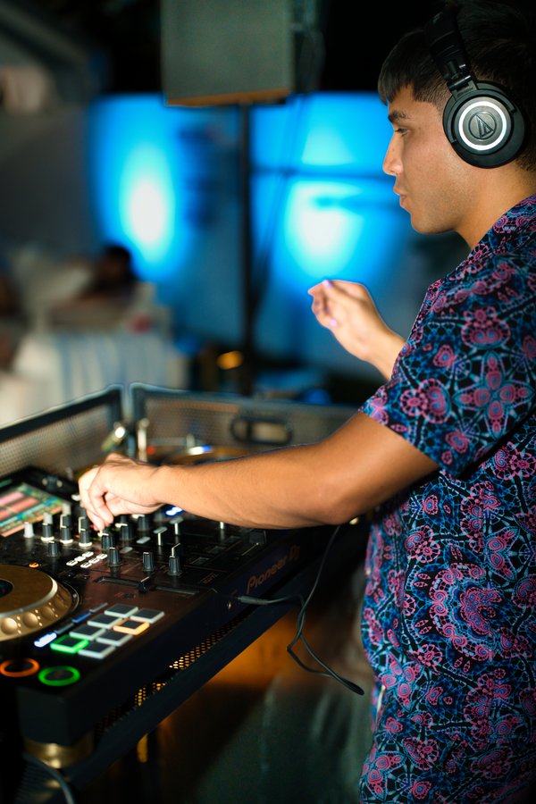 Party example