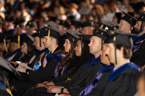 Graduation example