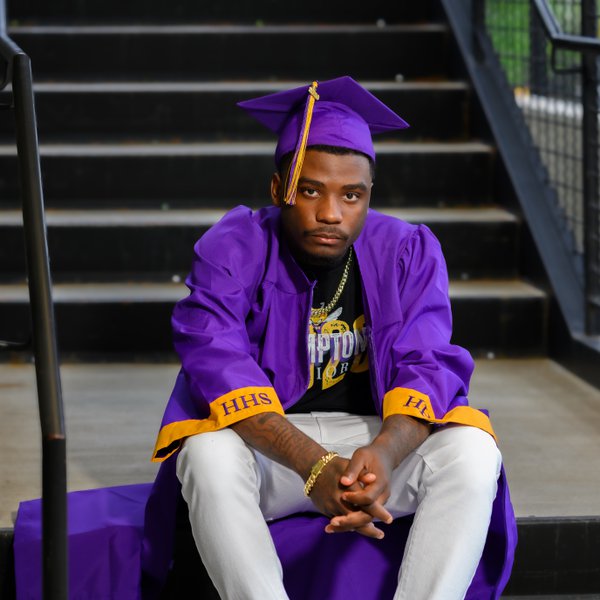 Graduation example