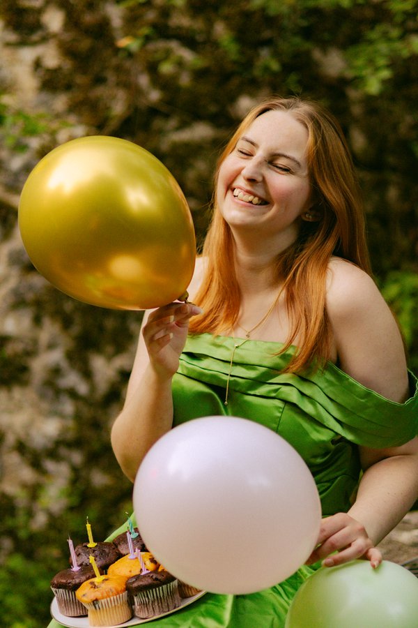 Dating Portrait example