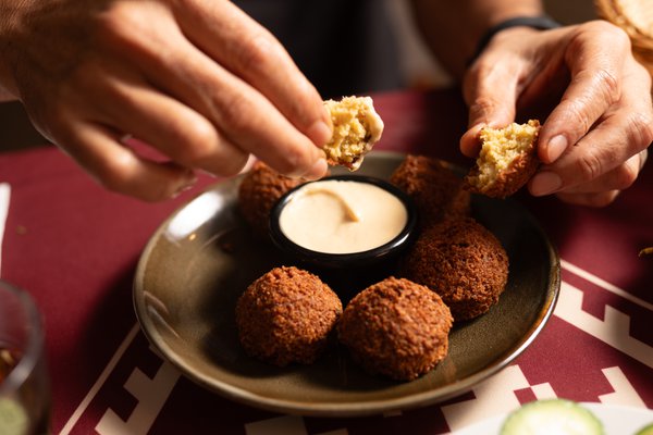 Food example