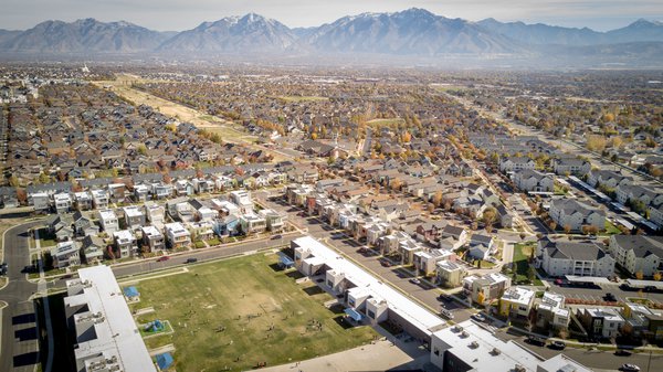 Real Estate example