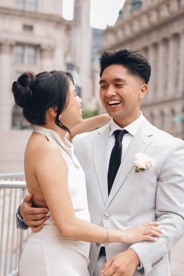 Wedding example