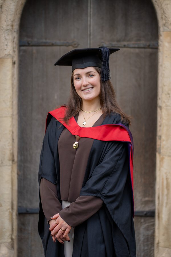 Graduation example