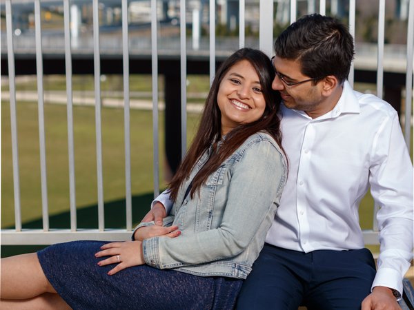 Engagement example