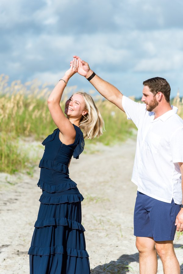 Engagement example