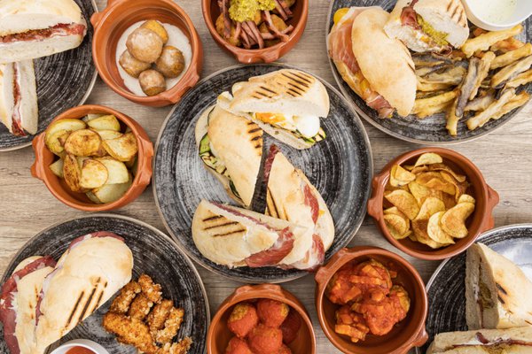 Food example