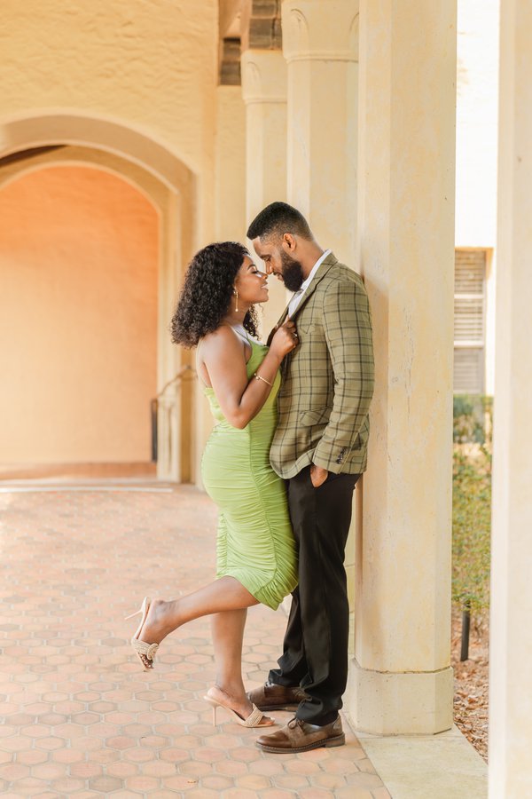 Engagement example