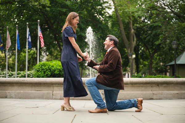 Engagement example