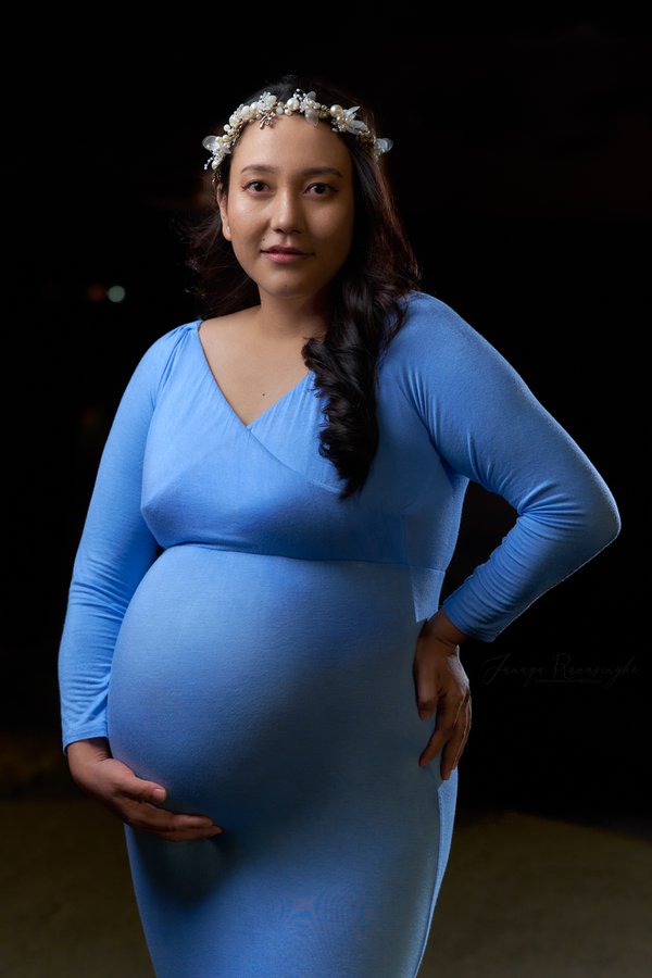 Maternity example