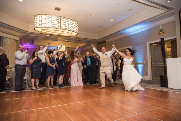 Wedding example