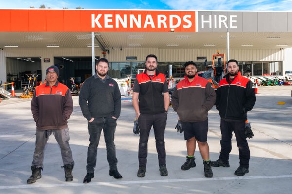 Team & Office example